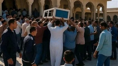 وعند الله تجتمع الخصوم