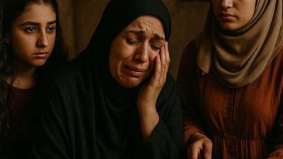 المراه عزيزه النفس 