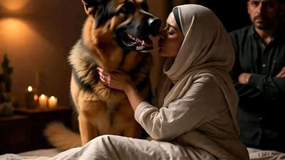 قصة سر مراتي