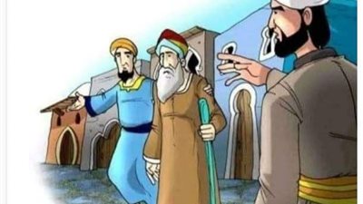 مكر اليهودي 