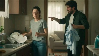 والقاسيه قلوبهم بقلم ناهد خالد