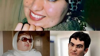 في احد ايام عام 2004كانت الشابه امنه بهراني 