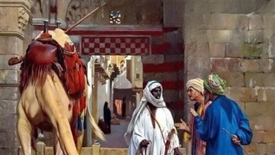 البخيل وانا 