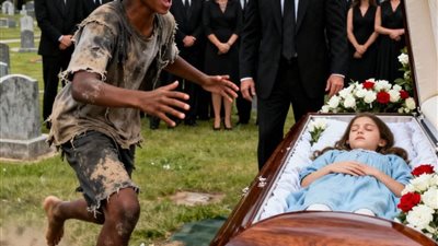 افتحوا النعش! ابنتكم لا تزال على قيد الحياة احمد الشيخ 