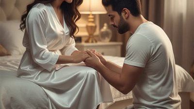 في ليلة زفافي