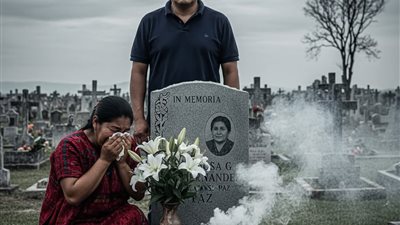 ذهبتُ لأودعهم، لكنني اكتشفتُ سرًا كاد أن يُفسد زفافي إلى الأبد...