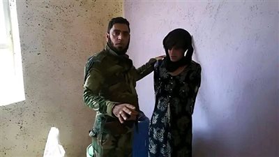 قصة شاب من سوريا تزوج 