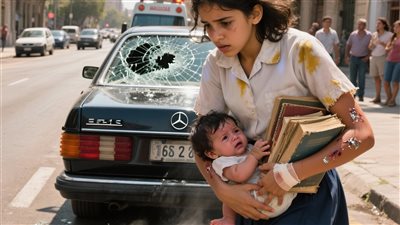 في البداية، تُحطّم فتاة فقيرة سيارة فاخرة لإنقاذ طفل ضائع، فيُصاب الطبيب الذي يُعالج الطفل بصدمة لا تُطاق عندما يتعرّف عليها فجأة.