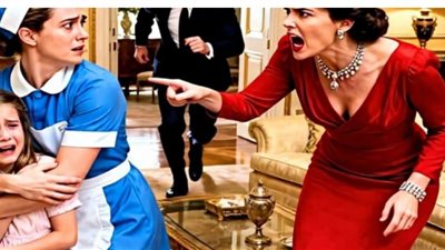 لما جدي دخل عليا المستشفى بعد ما ولدت، أول كلمة قالها يا حبيبتي، الـ 250 ألف اللي كنت ببعتهملك