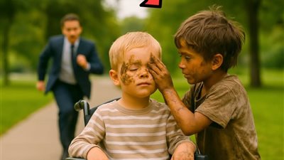 سأضع الطين في عينك ولن تبقى أعمى بعد الآن... ماذا حدث بعد ذلك؟