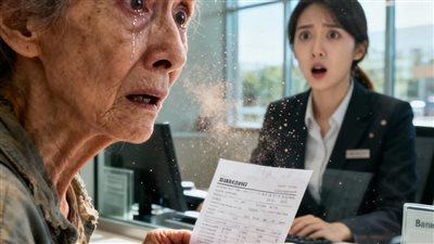 عمري 65 عامًا. انفصلت عن زوجي قبل 5 سنوات. ترك لي