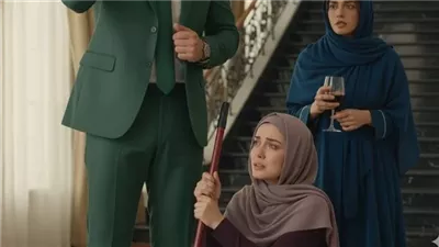 رجعـت من غربـة 15سنه لقـيت بنتي خدامه في بيت اختي